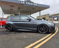 BMW 1 SERIES