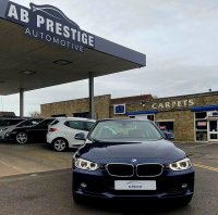 BMW 3 SERIES
