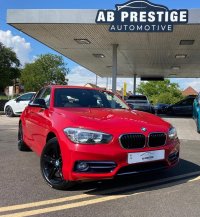 BMW 1 SERIES