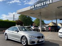 BMW 4 SERIES GRAN COUPE