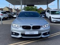 BMW 4 SERIES GRAN COUPE
