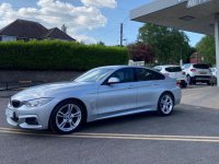 BMW 4 SERIES GRAN COUPE