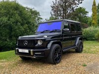 MERCEDES-BENZ G CLASS