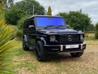 MERCEDES-BENZ G CLASS