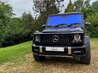 MERCEDES-BENZ G CLASS