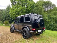 MERCEDES-BENZ G CLASS