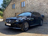 MERCEDES-BENZ GLC CLASS