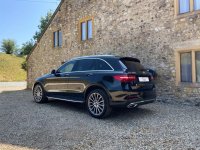 MERCEDES-BENZ GLC CLASS